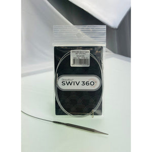 Swiv360 Silver Cable 