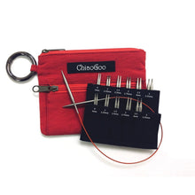 Load image into Gallery viewer, ChiaoGoo Twist Red Shorties Set 7230-M
