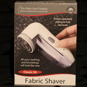 Classic 50 Fabric Shaver