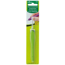 Load image into Gallery viewer, Clover Amour Crochet Hooks 2mm
