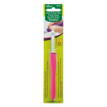 Load image into Gallery viewer, Clover Amour Crochet Hooks 8mm L
