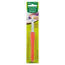 Load image into Gallery viewer, Clover Amour Crochet Hooks 9mm M/N

