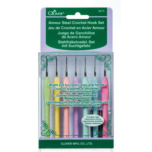 Clover Amour Hook Sets Small (0.6mm-1.75mm)