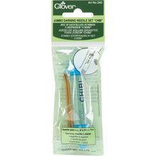 Load image into Gallery viewer, Clover Jumbo Darning Needle Set
