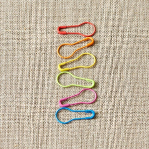 Cocoknits Coloured Opening Stitch Markers