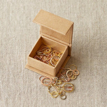 Load image into Gallery viewer, Cocoknits Precious Metal Stitch Markers
