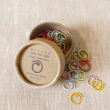 Load image into Gallery viewer, Cocoknits Split Ring Stitch Markers
