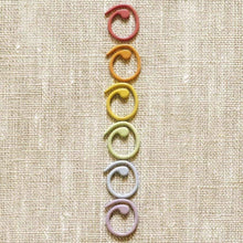 Load image into Gallery viewer, Cocoknits Split Ring Stitch Markers
