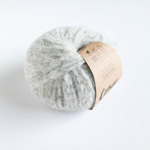 Cozee Alpaca Mega Yarn Silver 