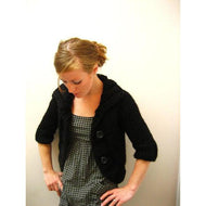 Cozy Bolero Pattern