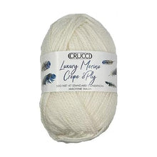 Load image into Gallery viewer, Crucci Luxury Merino Crepe 8ply Wool 
