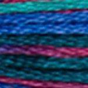 DMC Coloris Thread 4507 Bouganvillea