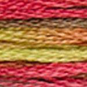DMC Coloris Thread 4510 Maple