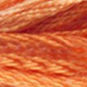 DMC Colour Variations Thread 4124 Bonfire