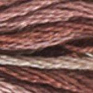 DMC Colour Variations Thread 4140 Driftwood