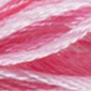 DMC Colour Variations Thread 4180 Rose Petals