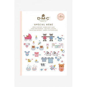 DMC Cross Stitch Book - Special Baby 