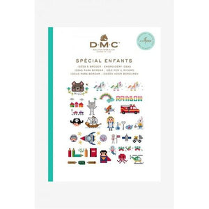 DMC Cross Stitch Book - Special Children 