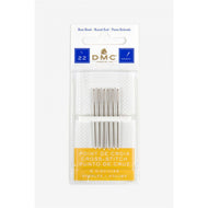 DMC Cross Stitch Needles 22 