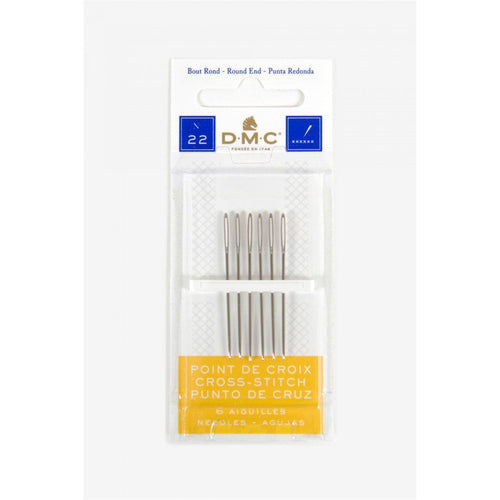 DMC Cross Stitch Needles 22 