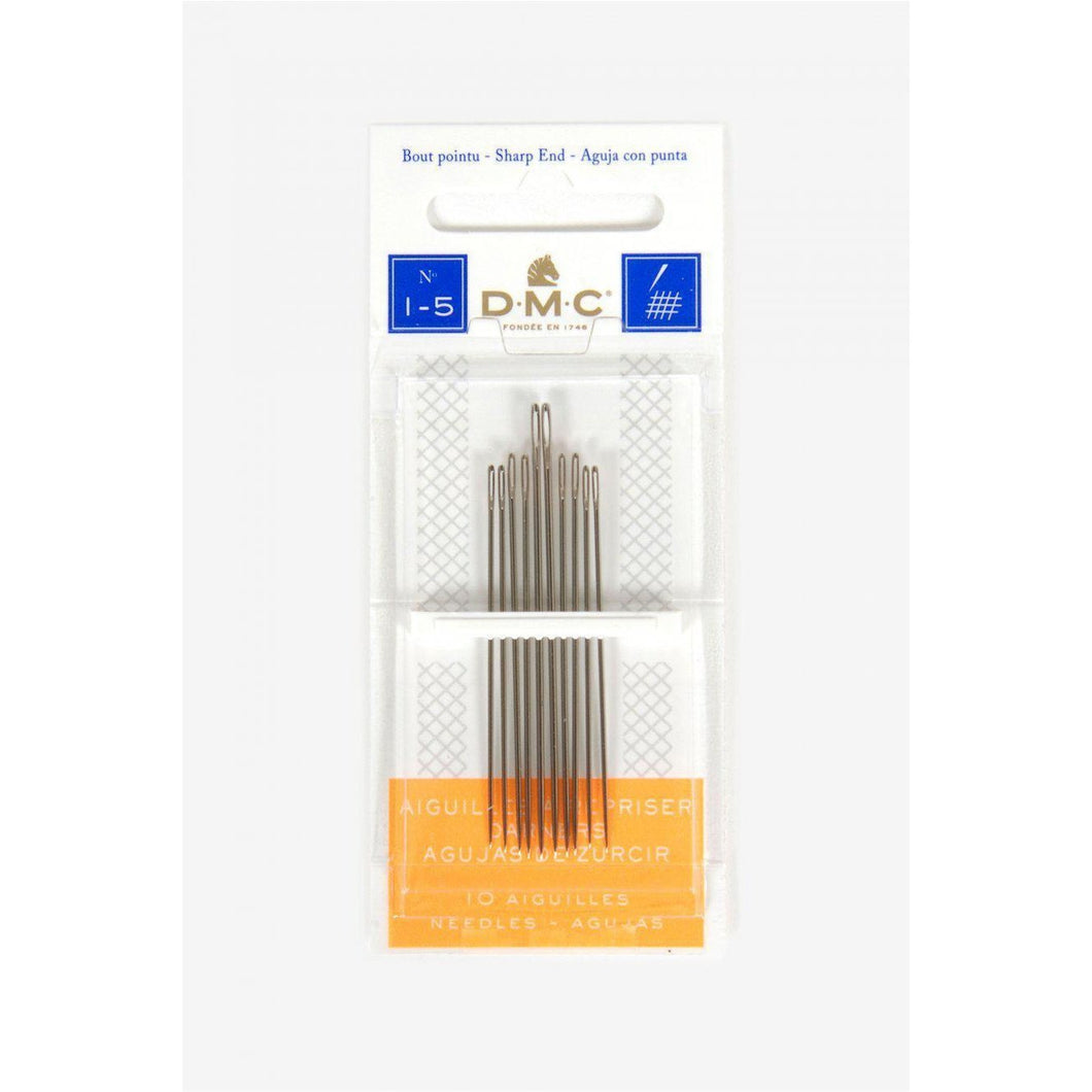 DMC Darners Needles 1-5 