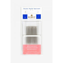 Load image into Gallery viewer, DMC Embroidery Sharp Needles 5 
