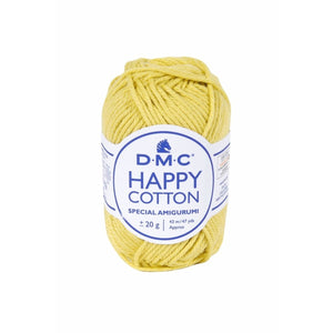 DMC Happy Cotton 771 Buttercup