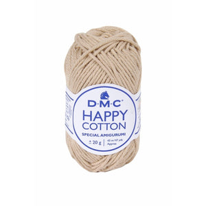 DMC Happy Cotton 773 Sandcastle
