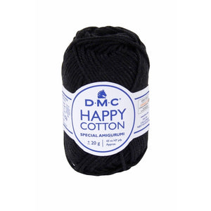 DMC Happy Cotton 775 Liquorice