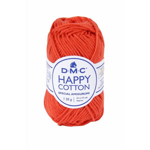 DMC Happy Cotton 790 Ketchup
