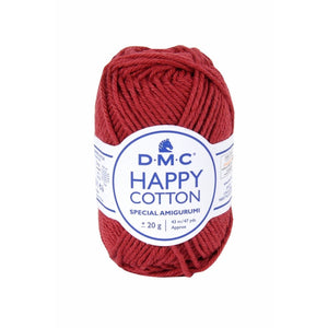 DMC Happy Cotton 791 Chilli