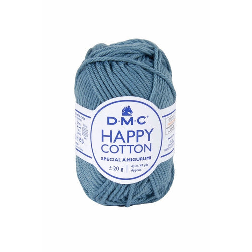 DMC Happy Cotton 750 Beach Hut