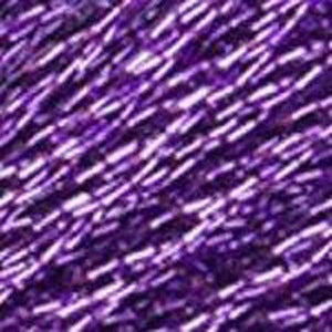 DMC Light Effects Thread E3837 Purple Ruby