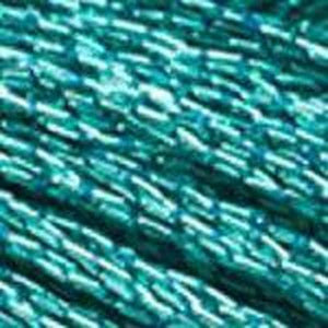 DMC Light Effects Thread E3849 Aquamarine Blue