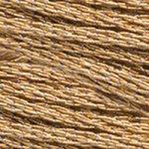 DMC Light Effects Thread E436 Golden Oak