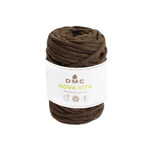 DMC Nova Vita Recycled Cotton 11 Brown