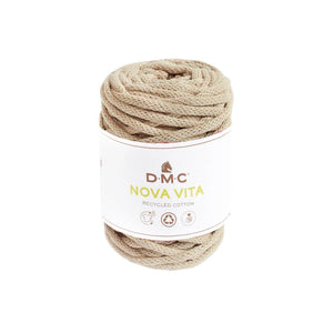 DMC Nova Vita Recycled Cotton 3 Jute