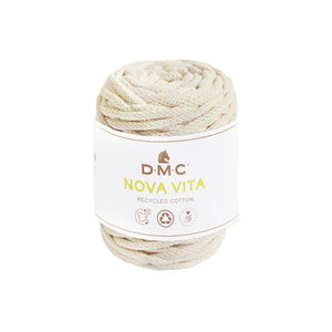 DMC Nova Vita Recycled Cotton 31 Natural