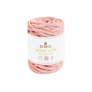 DMC Nova Vita Recycled Cotton 41 Soft Pink
