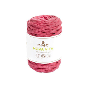 DMC Nova Vita Recycled Cotton 43 Hot Pink