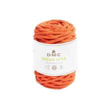 Load image into Gallery viewer, DMC Nova Vita Recycled Cotton 10 Orange
