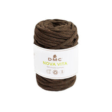 Load image into Gallery viewer, DMC Nova Vita Recycled Cotton 11 Brown
