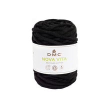 Load image into Gallery viewer, DMC Nova Vita Recycled Cotton 2 Black
