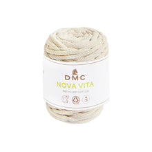 Load image into Gallery viewer, DMC Nova Vita Recycled Cotton 31 Natural
