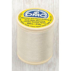 DMC Quilting Thread Cotton Ecru