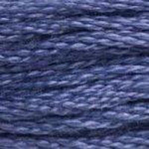 DMC Six Strand Embroidery Floss - Blues 161 Ash Blue