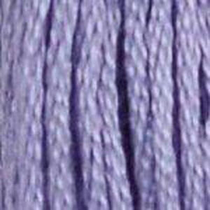 DMC Six Strand Embroidery Floss - Blues 30 Medium Light Blueberry
