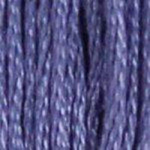 DMC Six Strand Embroidery Floss - Blues 31 Blueberry