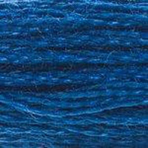 DMC Six Strand Embroidery Floss - Blues 311 Dark Polar Blue