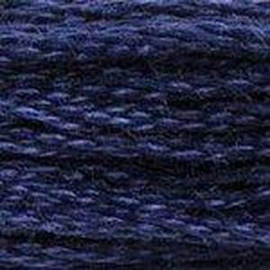 DMC Six Strand Embroidery Floss - Blues 336 Indigo Blue